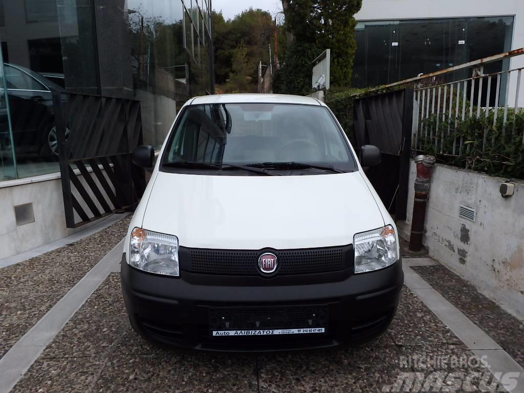 Fiat Panda 1.2 VAN ACTIVE A/C EU-5 Lava-autot