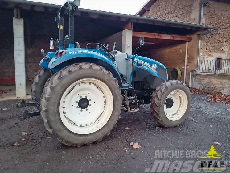 New Holland T 4.85 Traktorit