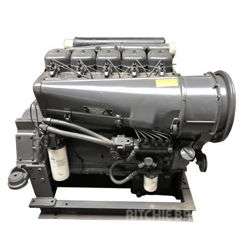 Deutz F5 L912 Moottorit