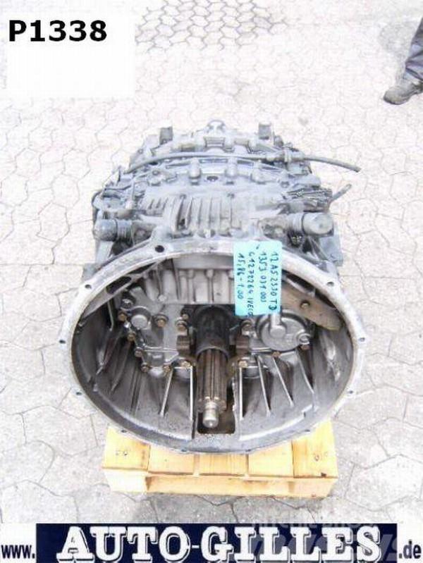 ZF Getriebe 12 AS 2330 TD / 12AS2330TD Iveco Stralis Vaihteistot