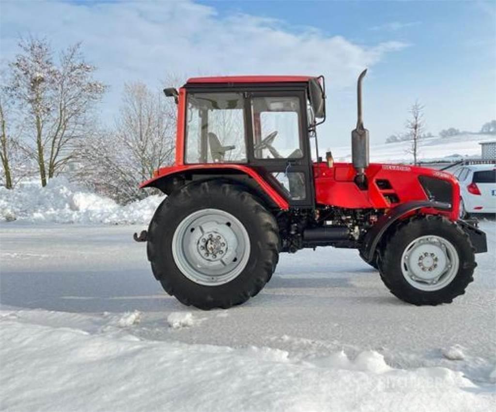 Belarus MTS 1025.3 Traktorit