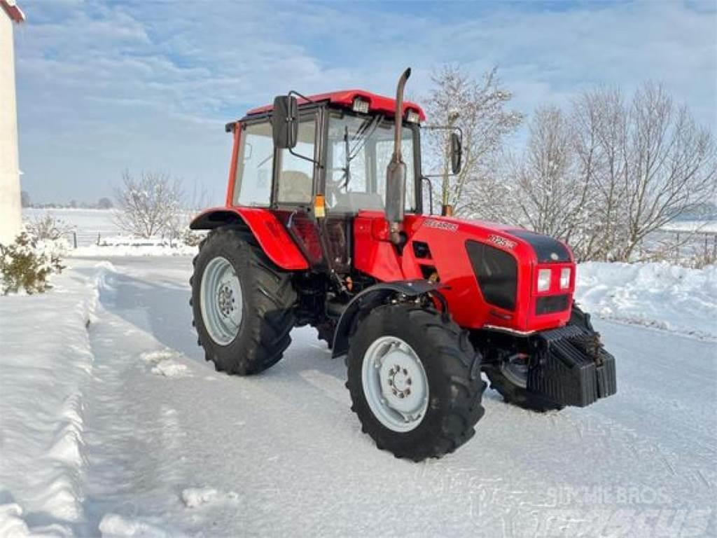 Belarus MTS 1025.3 Traktorit