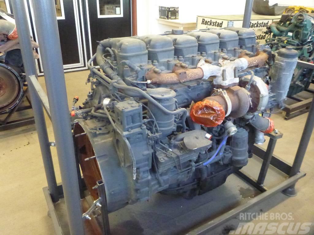  Motor DC12 14 L01 Scania R-serie Moottorit