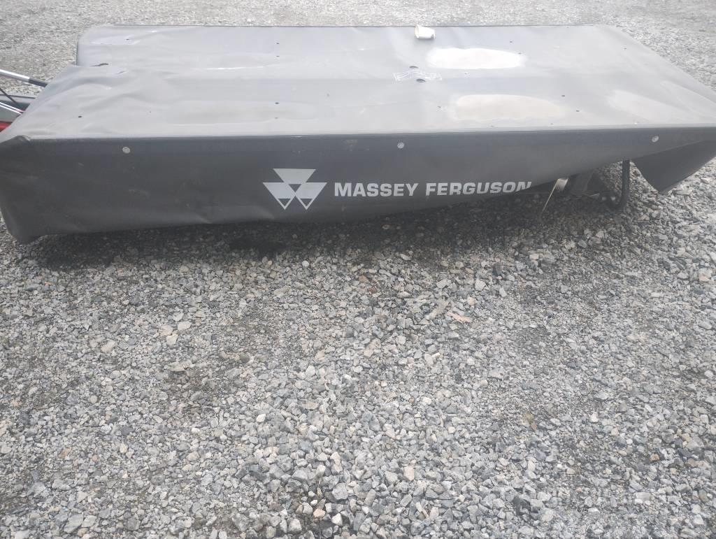 Massey Ferguson Dm246 Niittokoneet