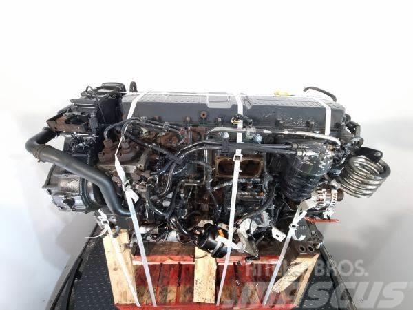 Iveco Cursor 11 F3GFE611 Moottorit