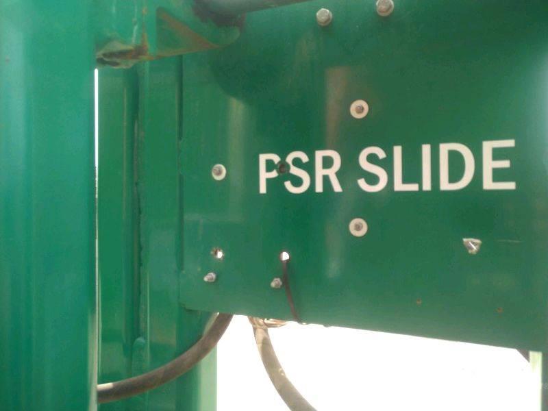 Hatzenbichler Rollsternhacke + Reichhardt PST Slide Muut maatalouskoneet