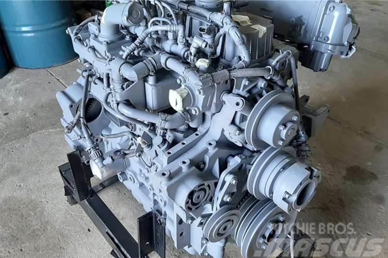 Deutz TCD 201203.6 L4 Engine Muut kuorma-autot