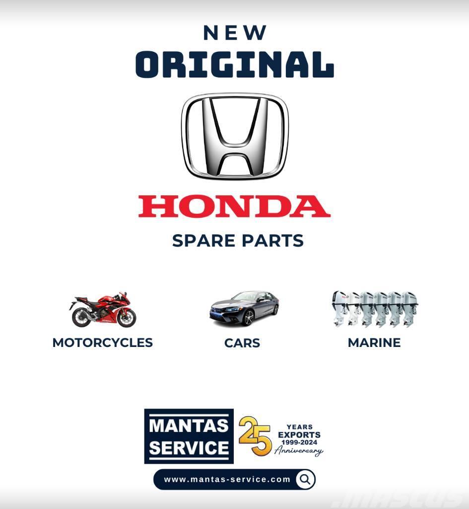 Honda ORIGINAL SPARE PARTS Moottorit