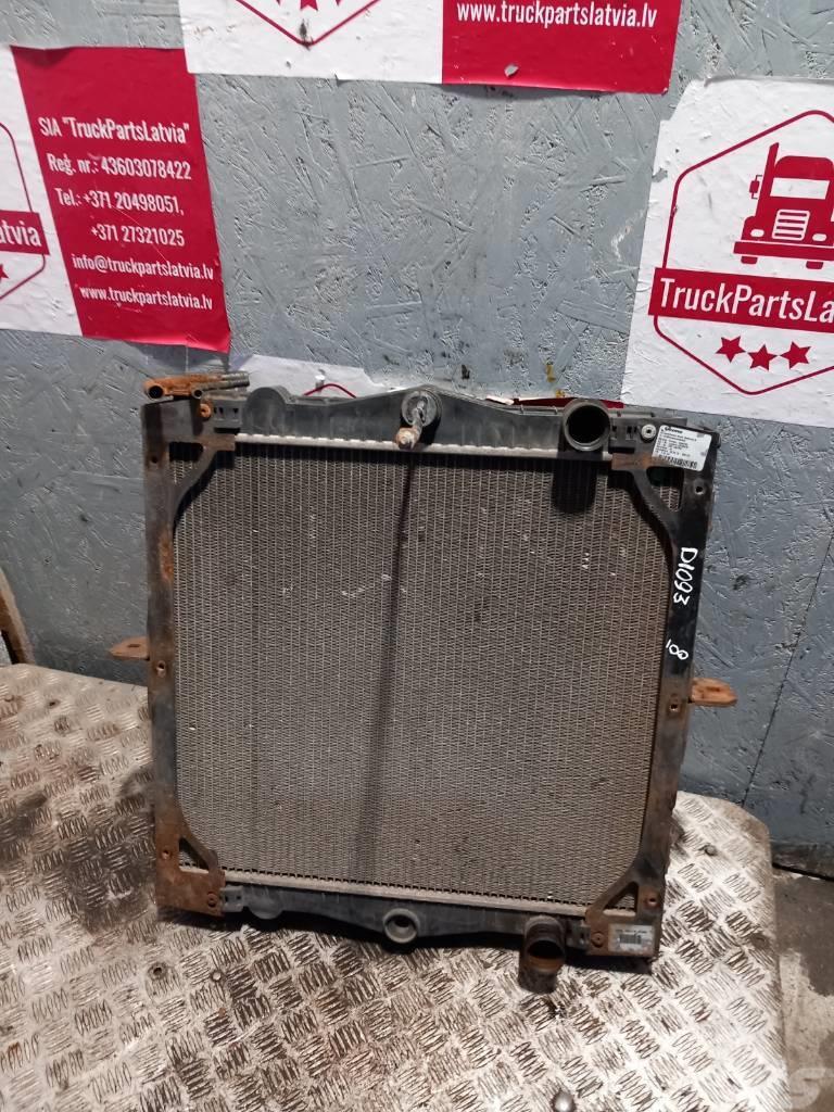 DAF LF45.130 water cooling radiator Jäähdyttimet