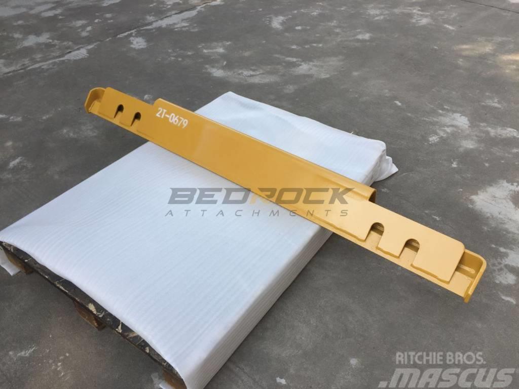 Bedrock 2T0679B Flight Paddle fits CAT Scraper 613C 613G Kaavinvaunut