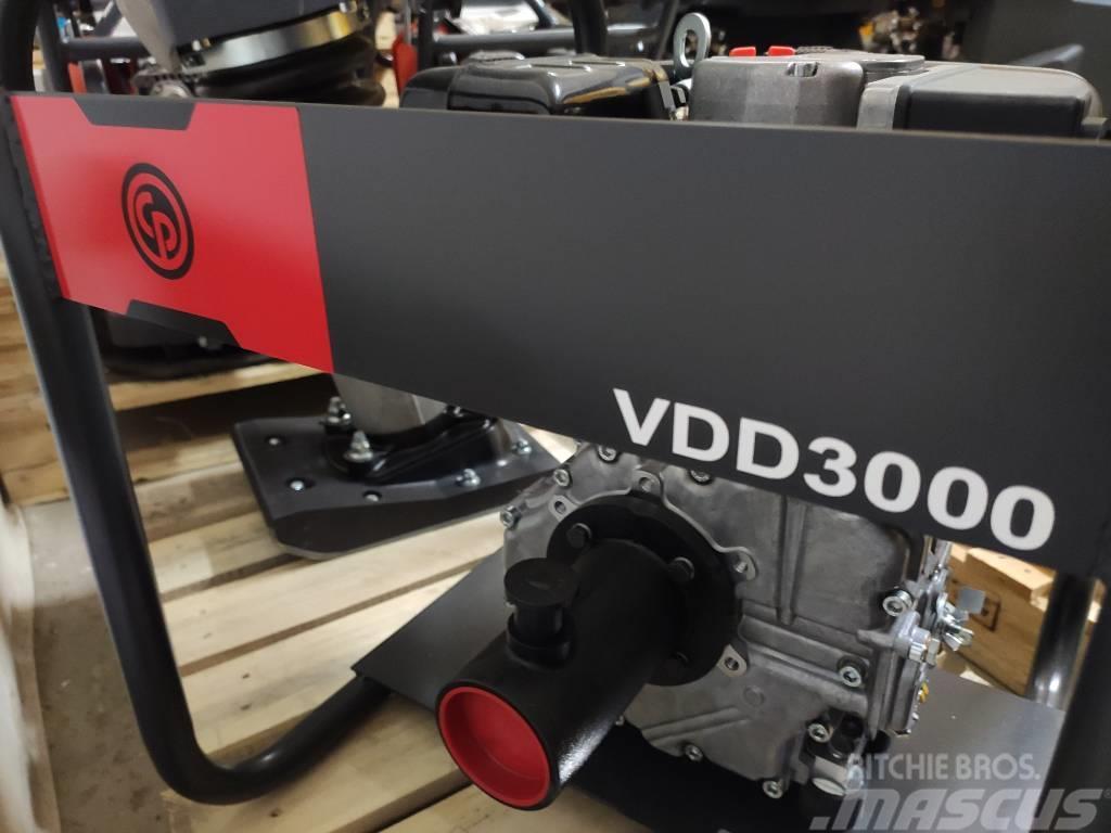 Chicago Pneumatic VDD 3000 drive unit Lisävarusteet