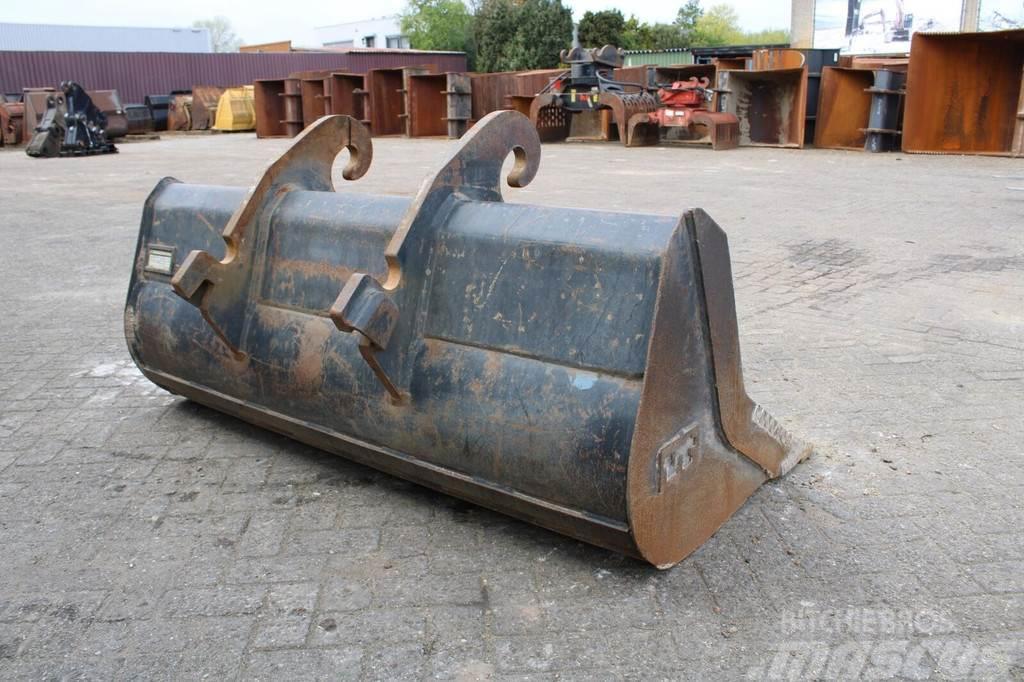 Verachtert Ditch cleaning bucket NG-2-180-0.83-NHL Kauhat