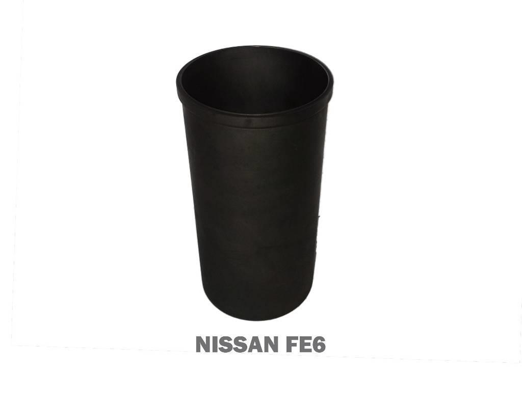 Nissan Cylinder liner FE6 Moottorit