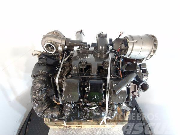 Mercedes-Benz OM501LA.E1/2 Industrial Spec Moottorit