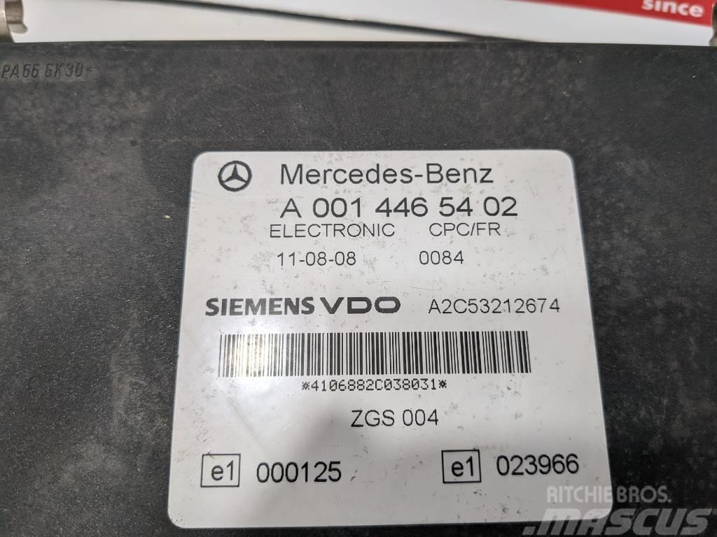 Mercedes-Benz CPC Steuergerät A0014465402 Sähkö ja elektroniikka
