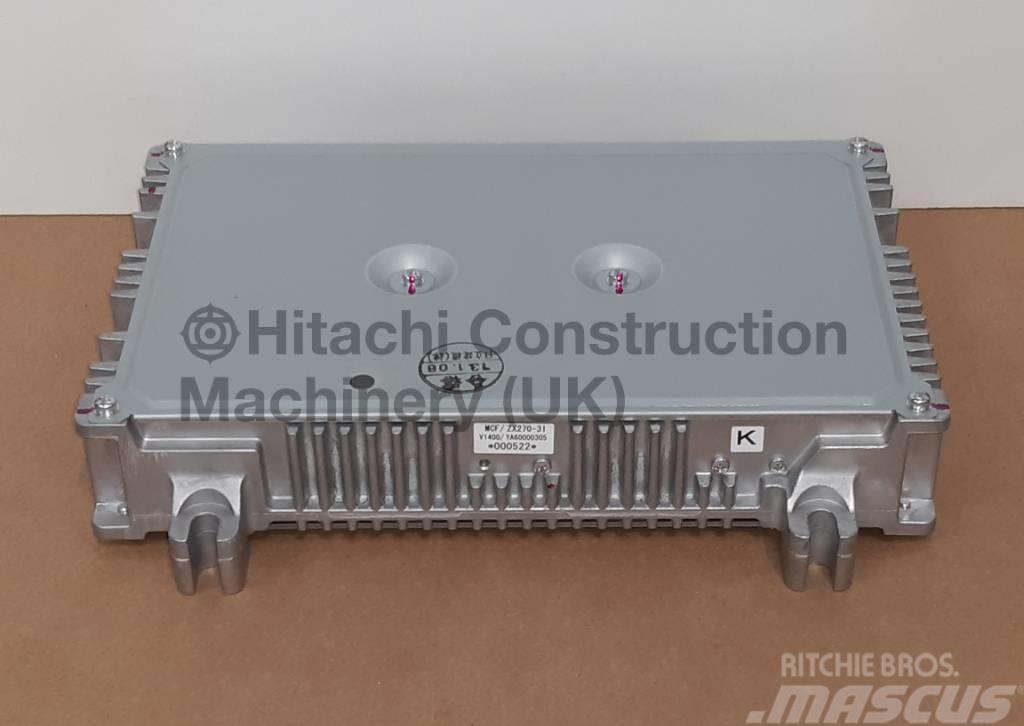 Hitachi ZX270-3/ZX280-3 ECU - YA60000305 Sähkö ja elektroniikka