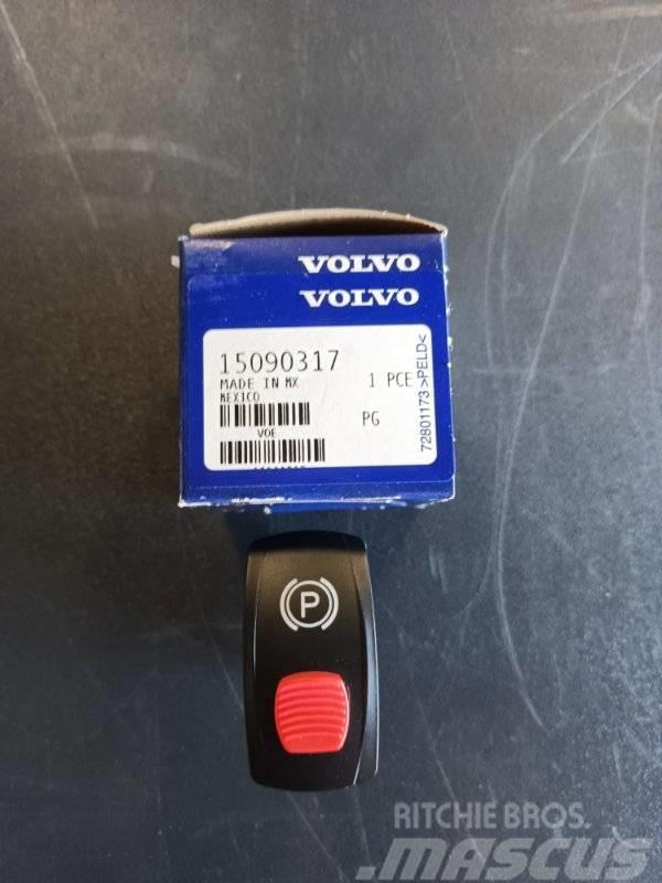 Volvo VCE CONTACT BUTTON 15090317 Sähkö ja elektroniikka