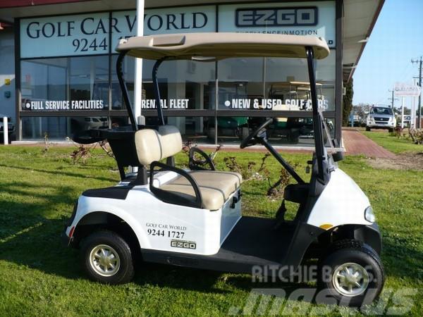 EZGO Rental 2-Seater Golf Car Golfautot