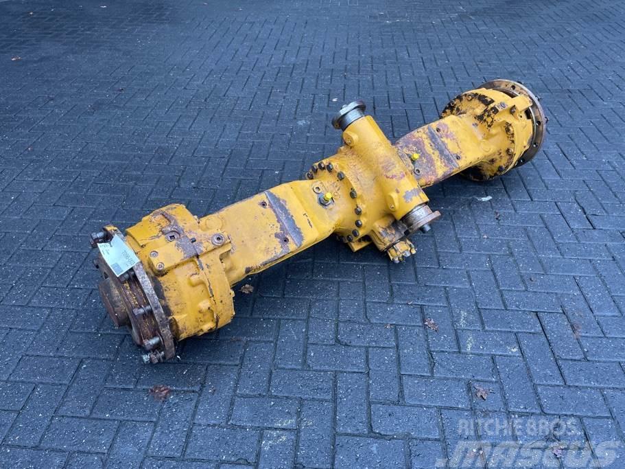 New Holland W110C-ZF MT-L3065II-Axle/Achse/As Akselit