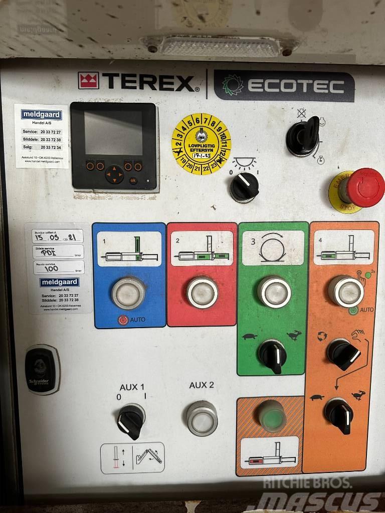 Terex Ecotec TTS 620 Mobiiliseulat