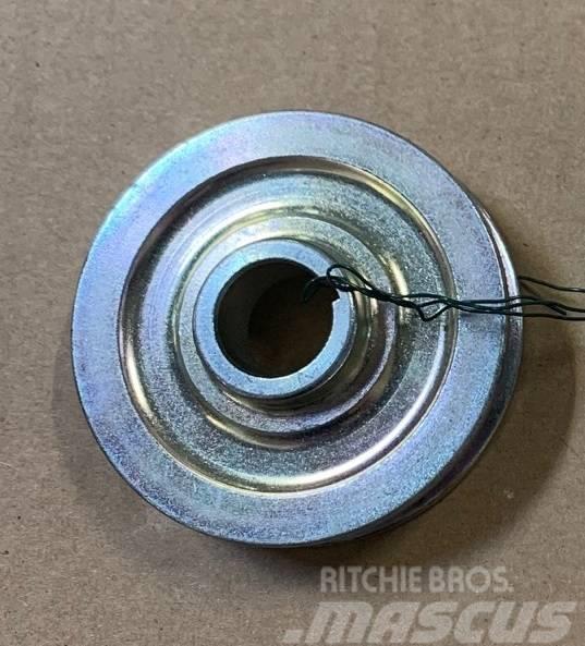 Same Pulley 0.007.6852.0/10, 000768520 Moottorit