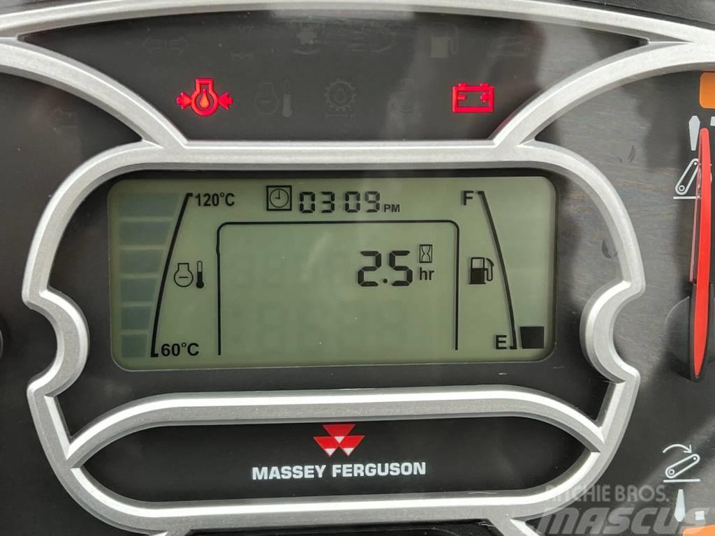 Massey Ferguson 9500 Smart 4WD 58HP - New / Unused Traktorit