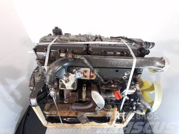 DAF PR183 S2 Moottorit