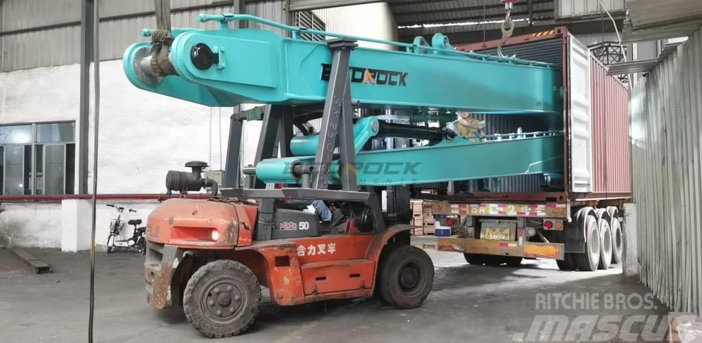 Bedrock 20m Long Reach fits KOBELCO SK350 Excavator Muut