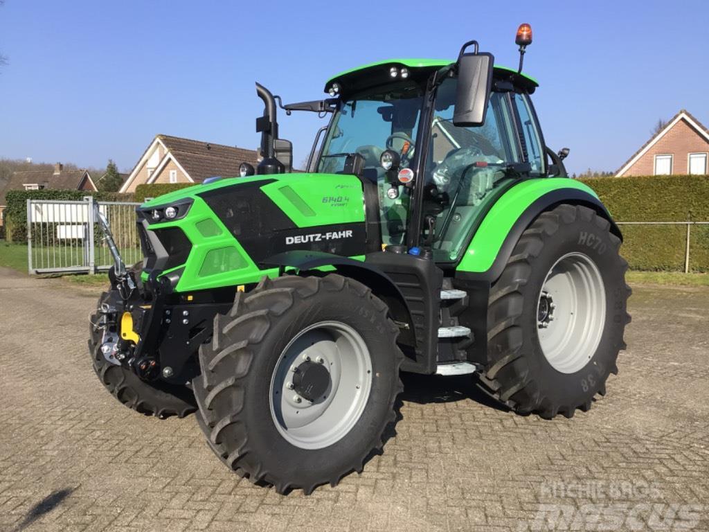 Deutz-Fahr Agrotron 6140.4 RV Shift Traktorit
