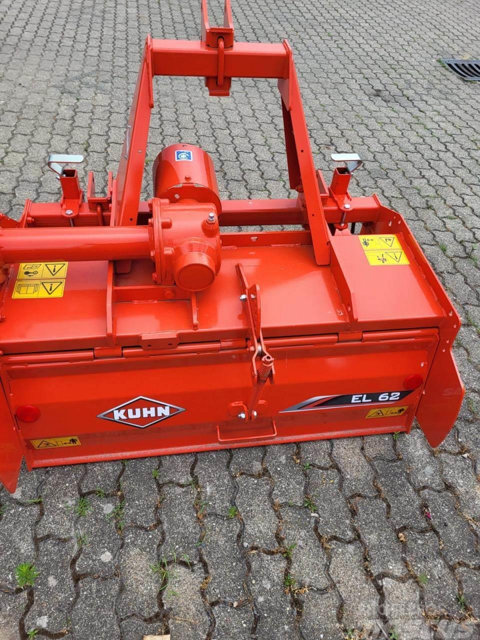 Kuhn EL62-120 Muut maanmuokkauskoneet ja lisävarusteet