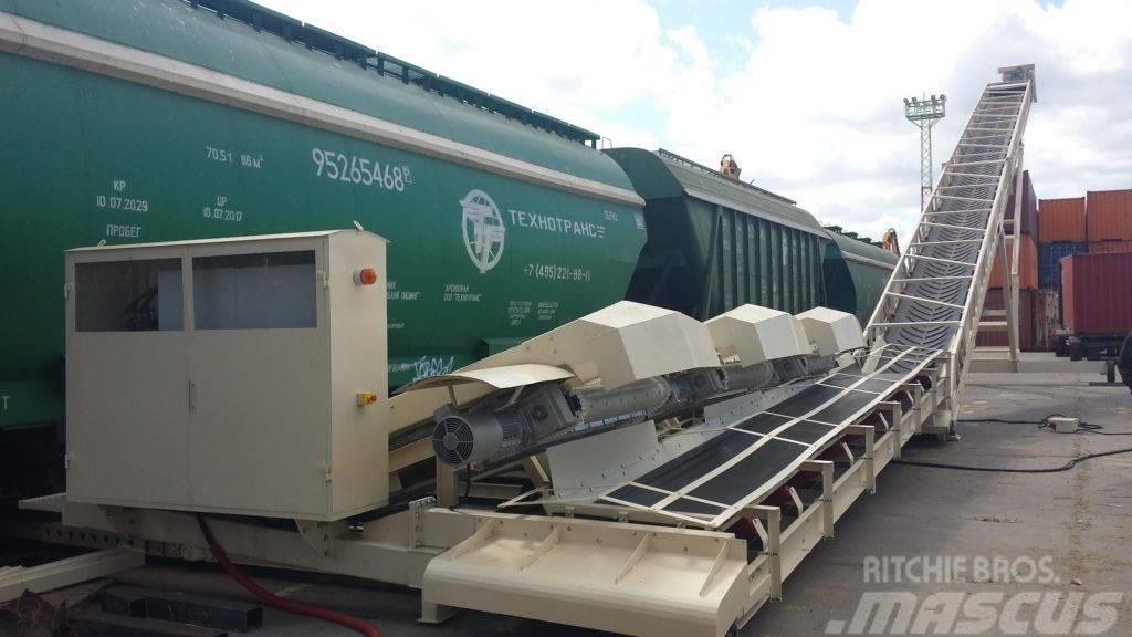  Industryprof Wagon unloader Muut materiaalinkäsittelykoneet