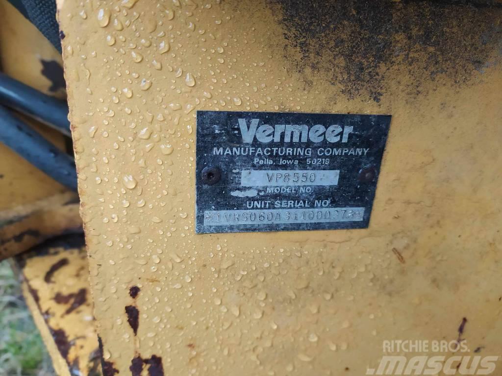 Vermeer koparka,  Backhoe B930 Ketjukaivurit