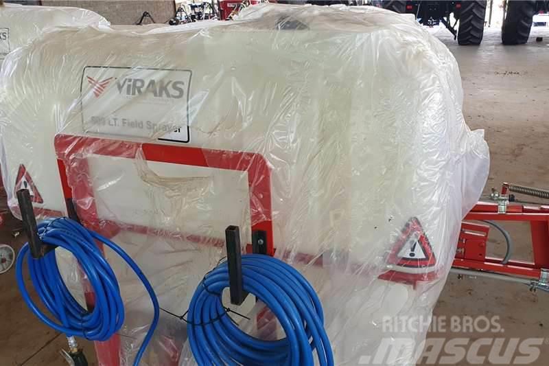  VIRAKS New Viraks Boom Spray Viljan käsittely- ja varastointiyksiköt/koneet - Muut
