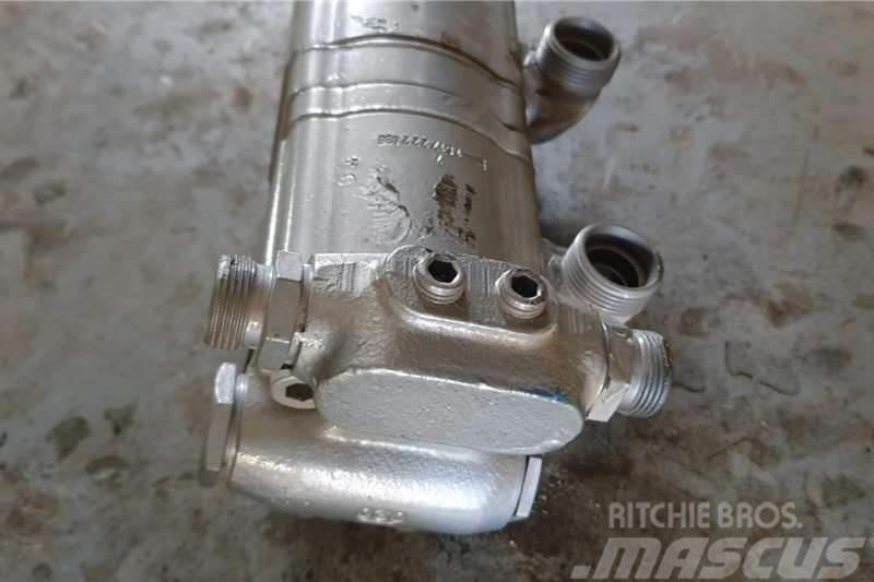 Bosch Hydraulic Gear Pump 0510665364 Muut kuorma-autot