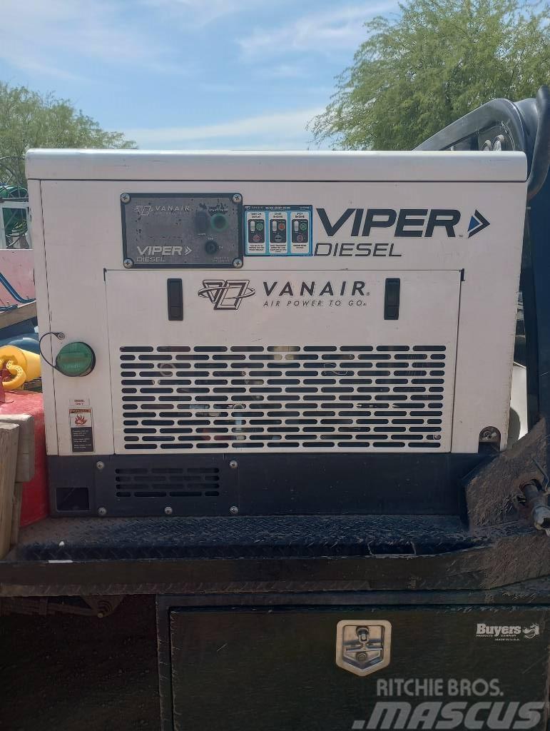 Viper Air Compressor Porauskaluston varaosat