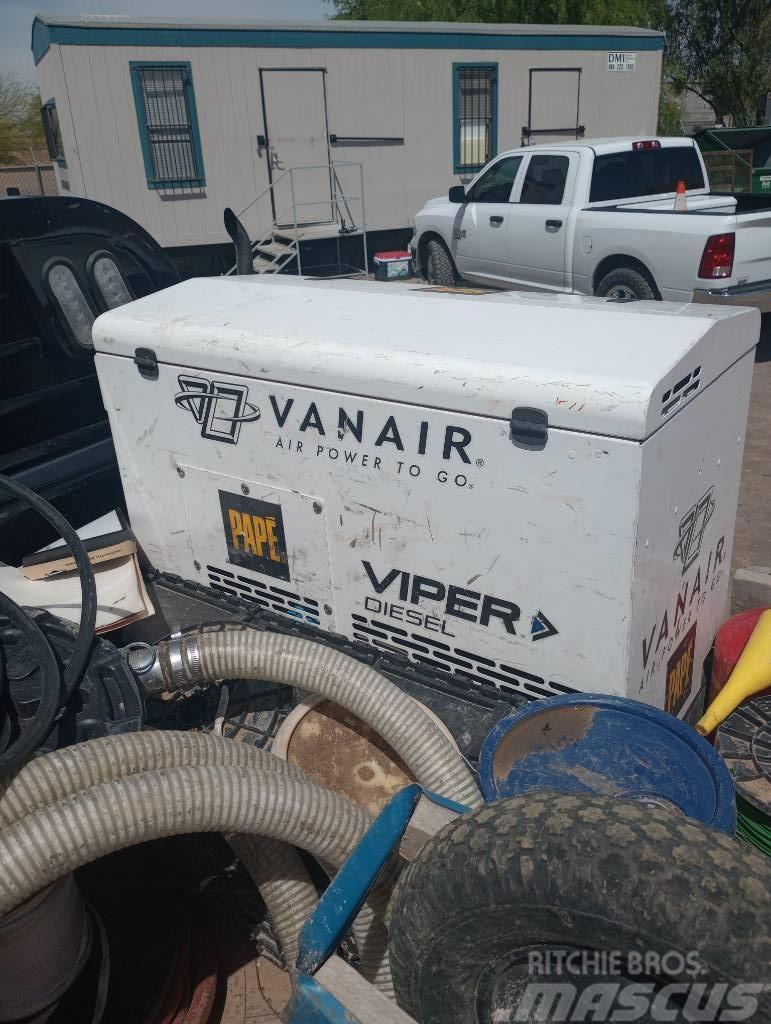 Viper Air Compressor Porauskaluston varaosat