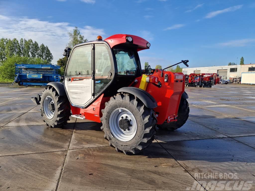 Manitou MT 1033 Easy 75D ST5- air conditioned Kurottajat