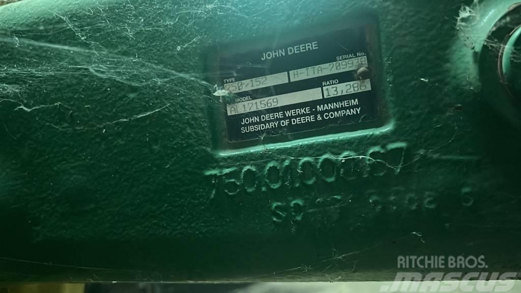 John Deere 6830(6068 HL481) Moottorit