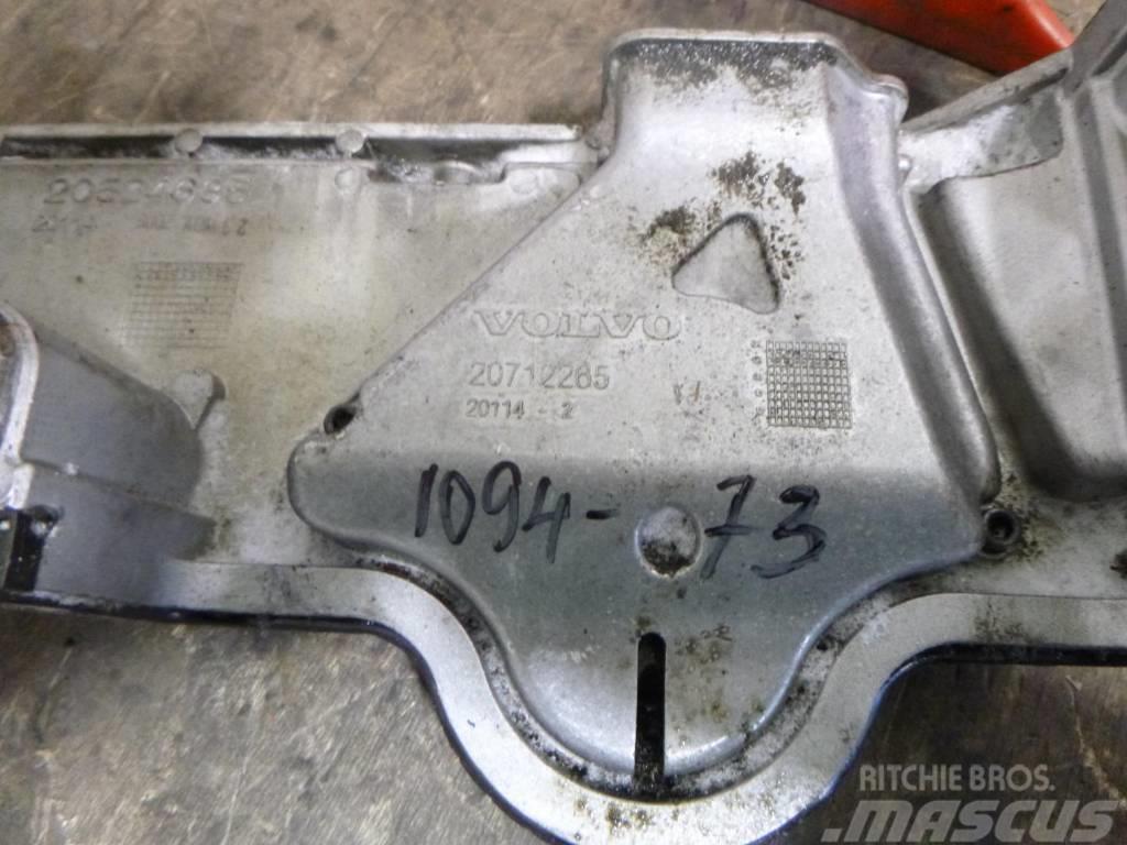 Volvo FH13 Engine plate cover 20712265 Moottorit