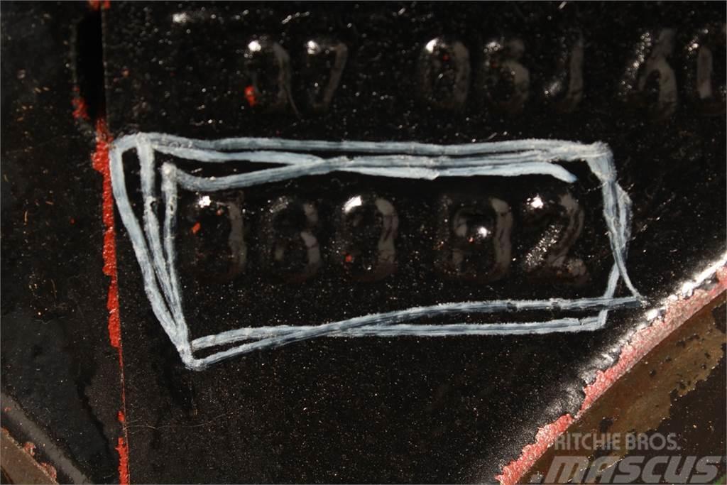 Massey Ferguson 8240 Rear Transmission Vaihteisto