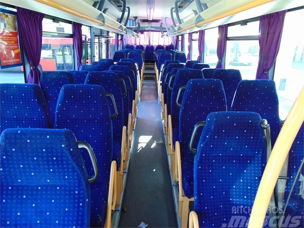 Irisbus Crossway Recreo Linjaliikennebussit