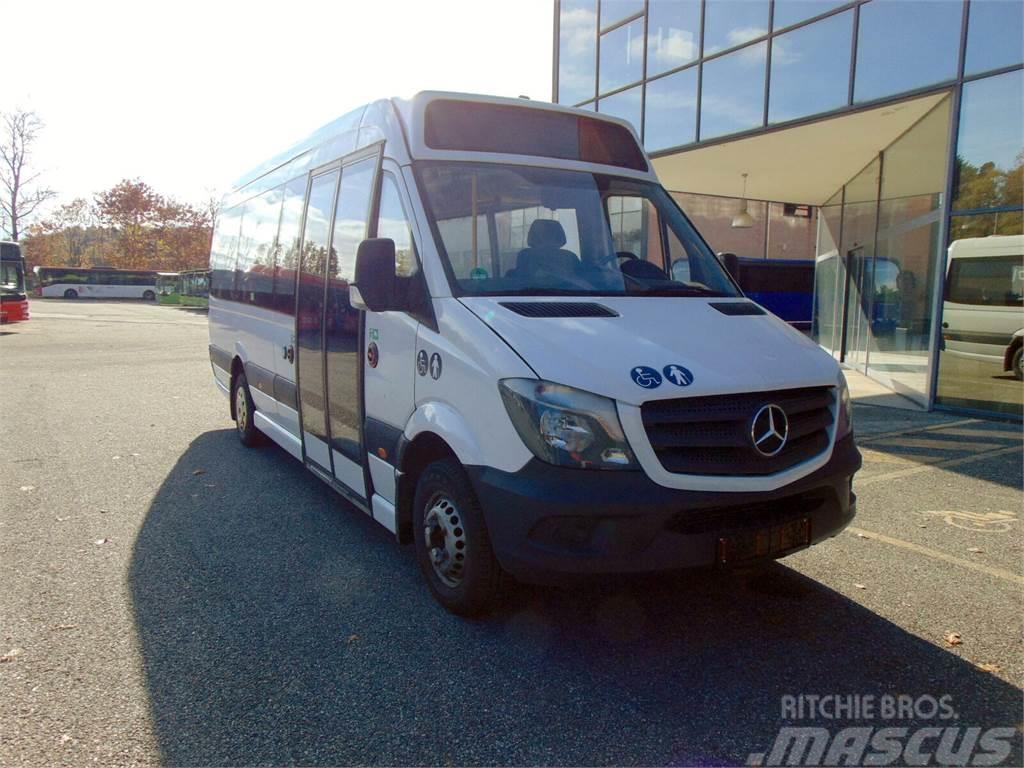 Mercedes-Benz SPRINTER ALTAS Minibussit