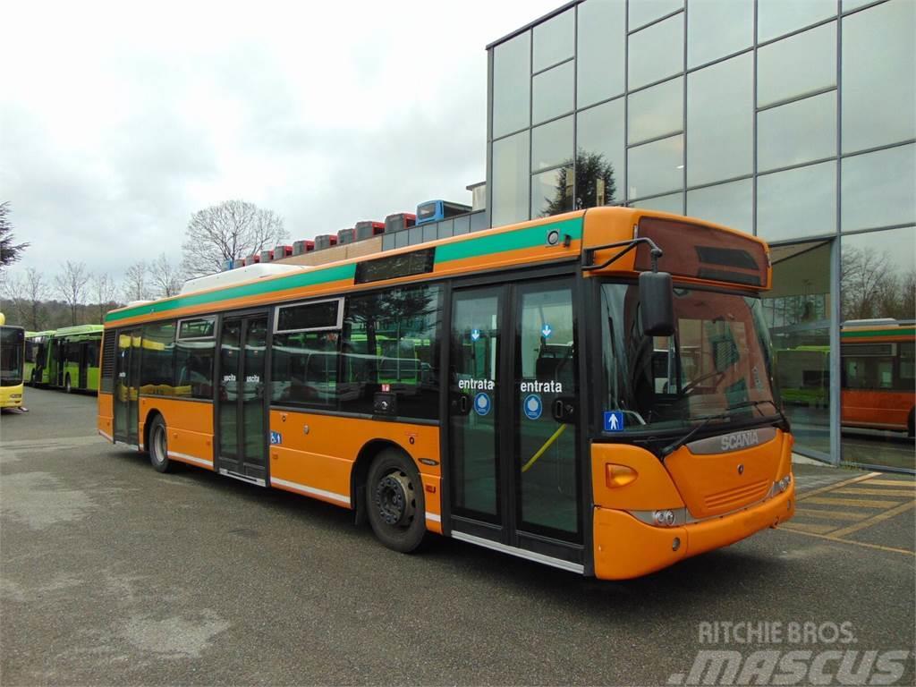 Scania OMNICITY CN270 Kaupunkibussit