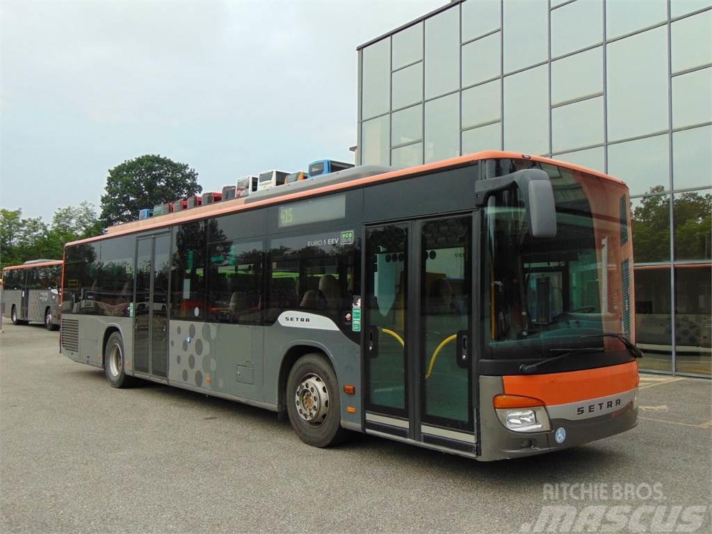 Setra S 415 NF Kaupunkibussit