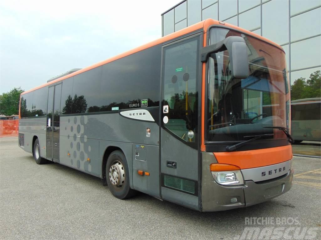 Setra S 415 UL Kaksikerroksiset linja-autot