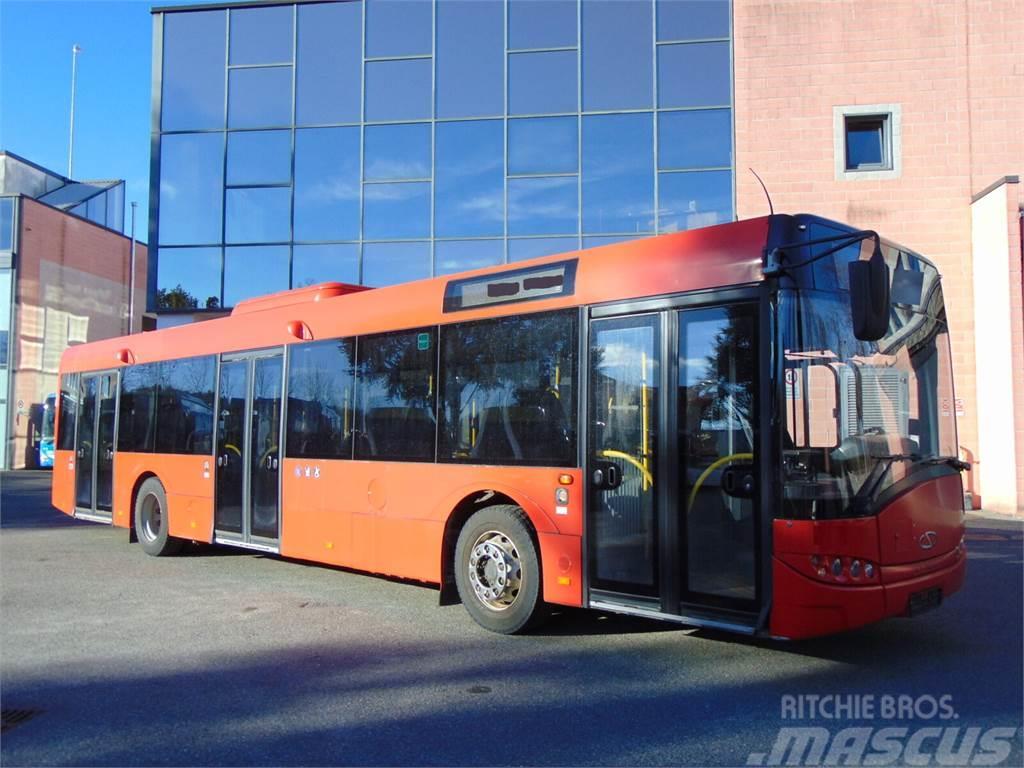 Solaris URBINO 12 Kaupunkibussit