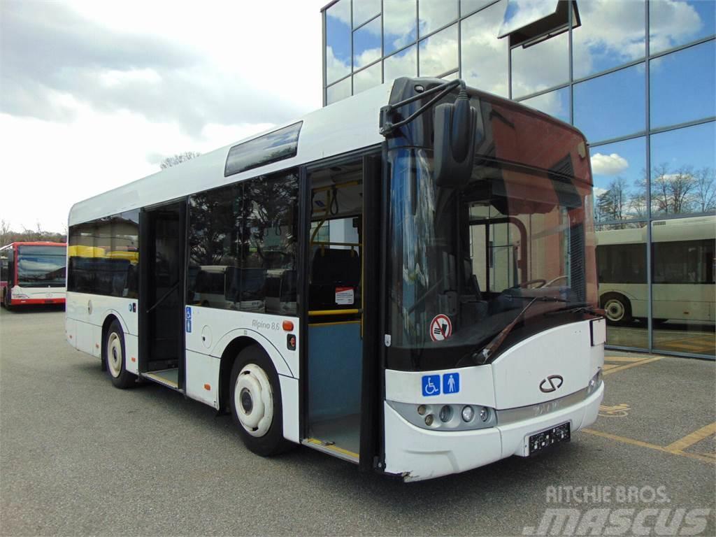 Solaris Urbino 8.6 Kaupunkibussit