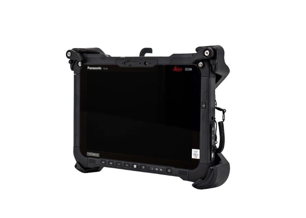 Leica NEW iCON CC200 Panasonic Tablet w/ iCON Build Muut