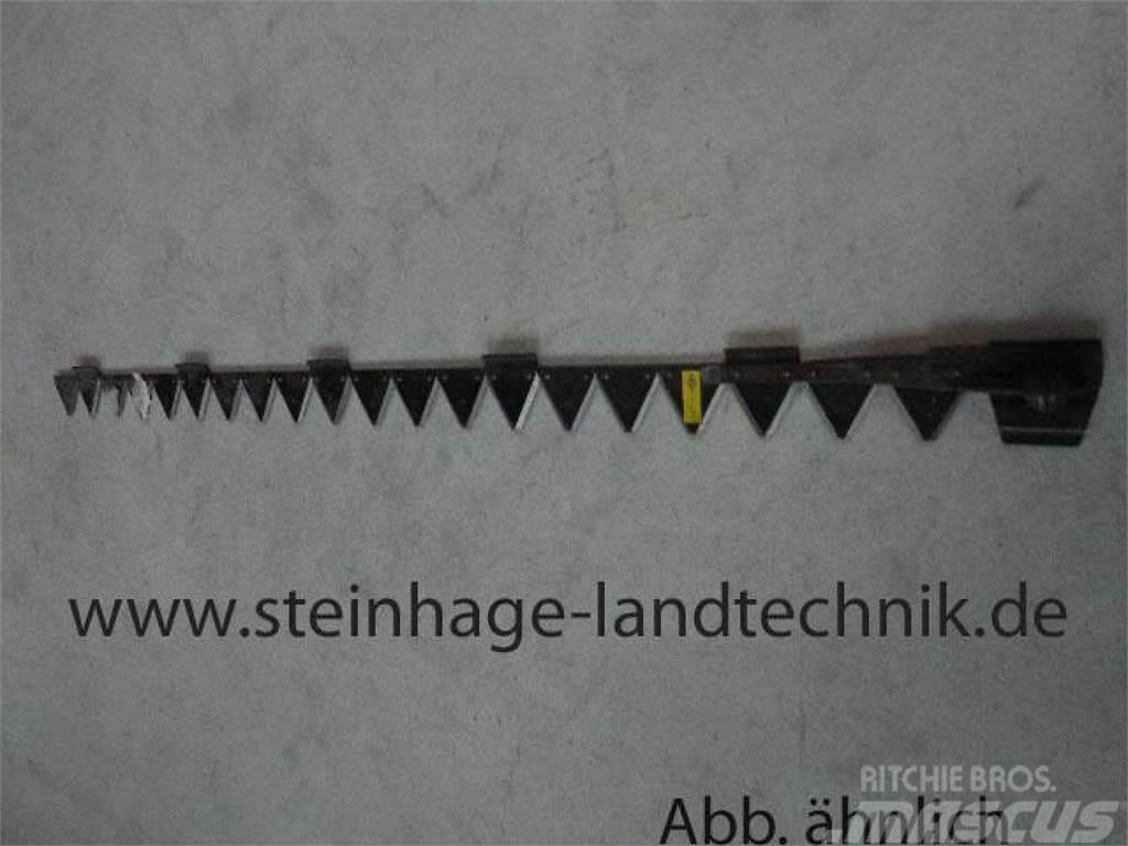Busatis Messer zum Busatis-Fingerbalkenmähwerk 1,50 mtr. N Niittokoneet