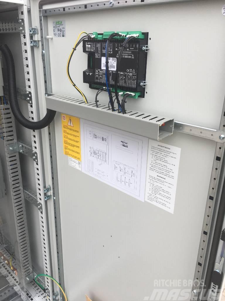 ATS Panel 1000A - Max 675 kVA - DPX-27509.1 Muut koneet